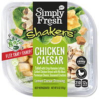 Simply Fresh Salad, Chicken Caesar